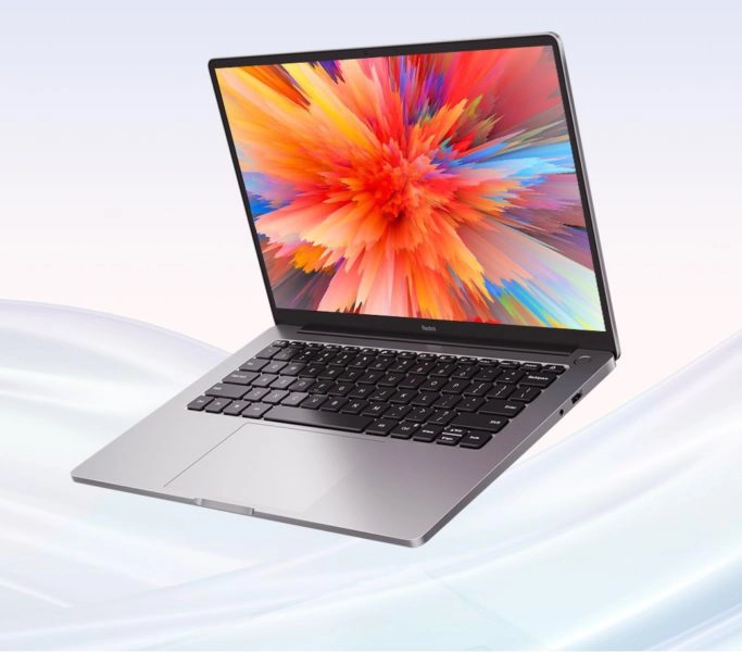 RedmiBook Pro von vorne