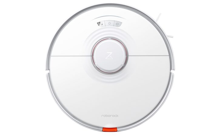 Roborock S7 Saugroboter Design Produktbild