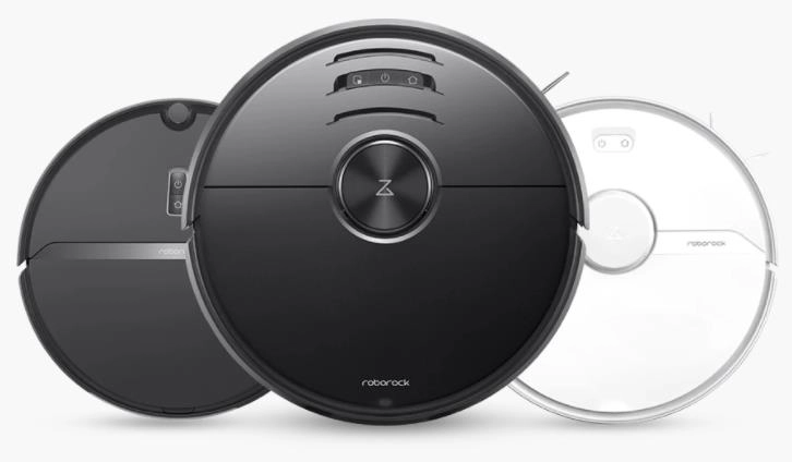 Roborock Saugroboter Modelle