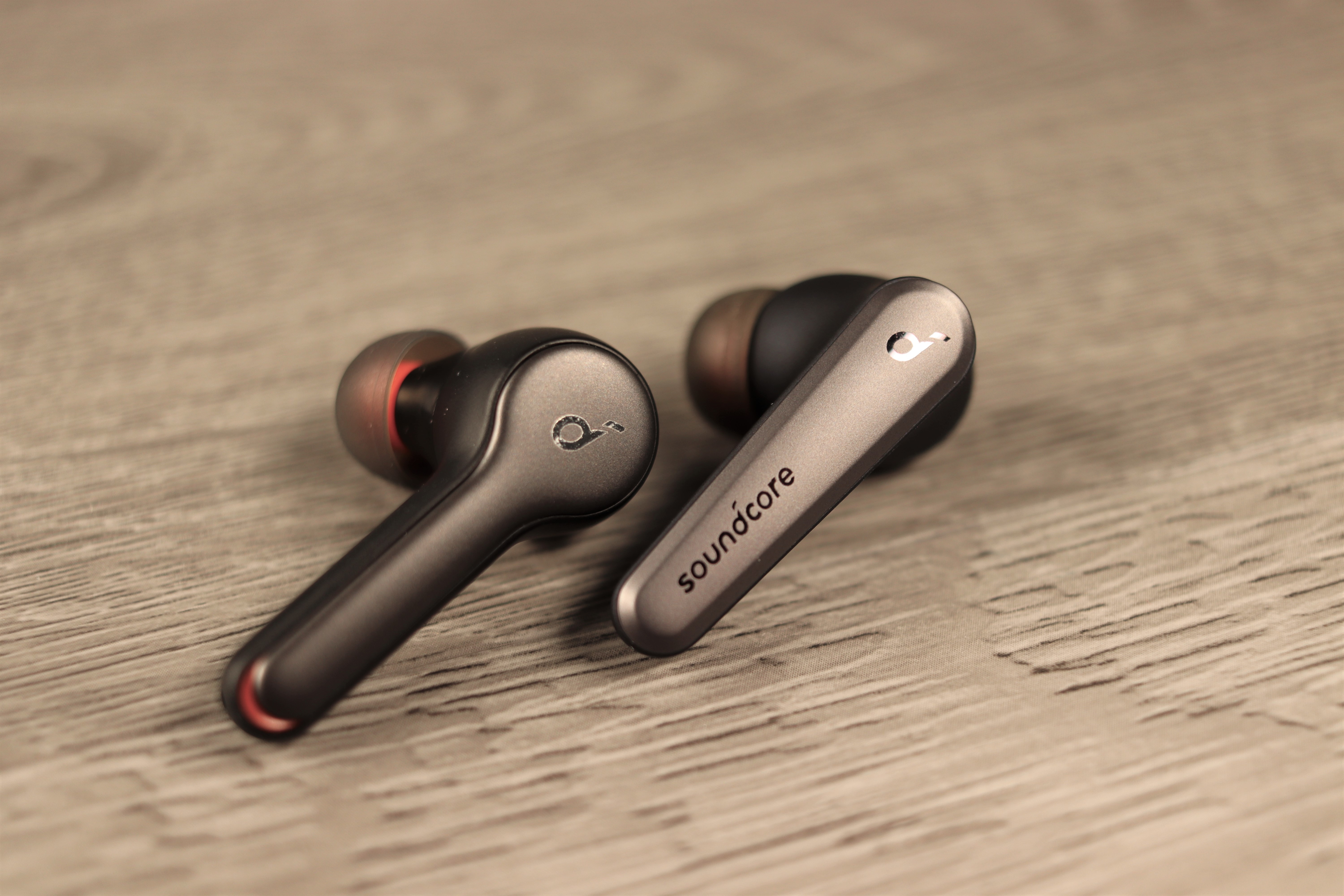 Im Test Soundcore Liberty Air 2 Pro In Ear Kopfhorer Mit Anc App