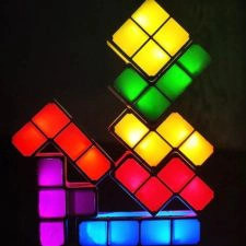 Tetris Dekolicht