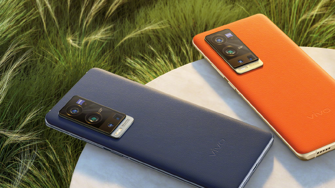 Vivo X60 Pro Smartphone Farben