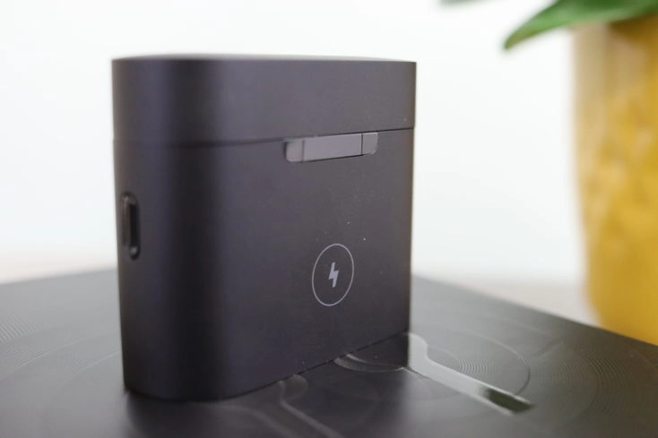 Xiaomi Air 2 Pro Kopfhoerer Ladebox