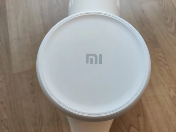 Xiaomi Mi G9 Akkustaubsauger Mi-Logo Oberseite