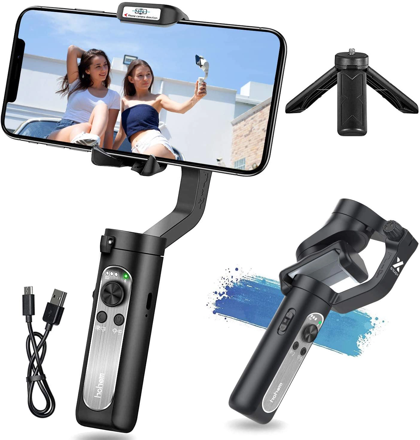 iSteady X Gimbal