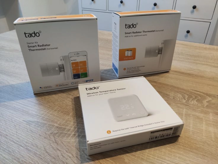 tado smartes Starterpack