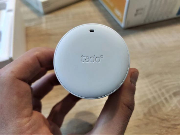 tado smartes Thermostat Design