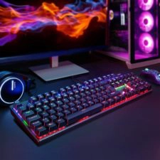 AUKEY KM-G6 Mechanische Gaming Tastatur