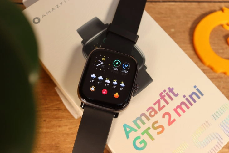 Amazfit GTS 2 Mini Smartwatch