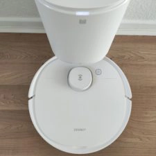 Ecovacs Deebot Ozmo Pro Plus Saugroboter