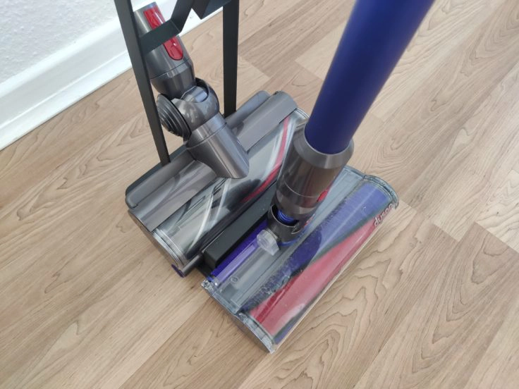 Geekbes Standhalterung für Akkusauger Bodenwalzen Dyson V11 Absolute