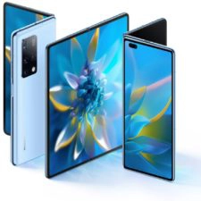 Huawei Mate X2 Foldable Smartphone