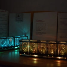 LED Uhr