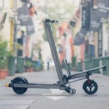 Mimo C1 Cargo E-Scooter