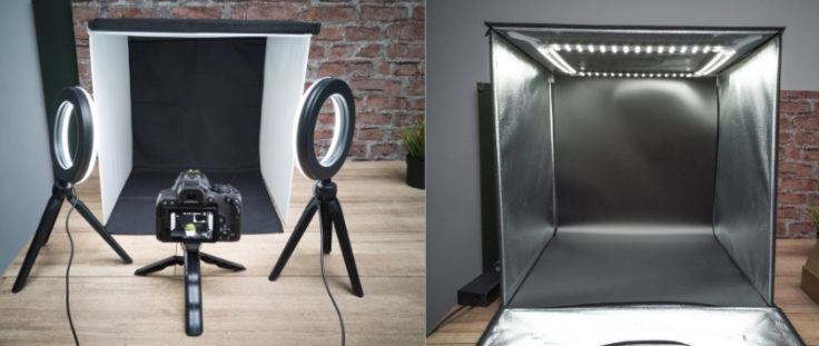 Neewer Fotobox Design