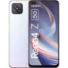 OPPO Reno4 z 5G Weiss