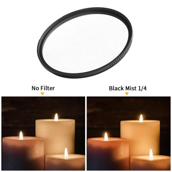 Pro-Mist Filter Glow-Effekt