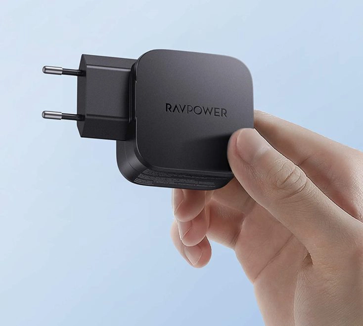 RAVPower 30W USB-C Ladegeraet Kompakt