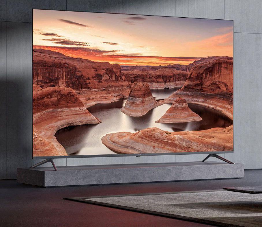 Redmi Smart TV 86 Zoll 4K Fernseher Redmi Smart TV 86 Zoll 4K Fernseher