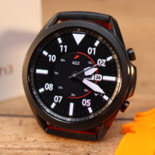 Samsung Galaxy Watch 3 Uhr