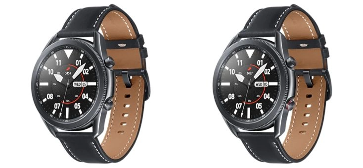 Samsung galaxy watch 3 bluetooth vs lte