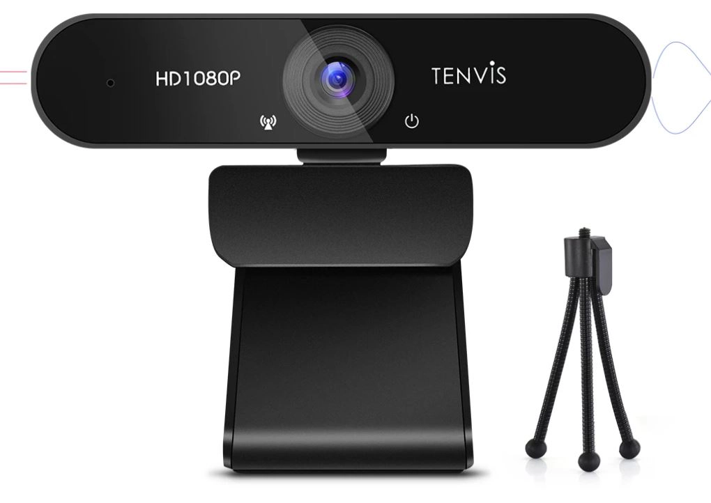 Tenviss TW888 Webcam