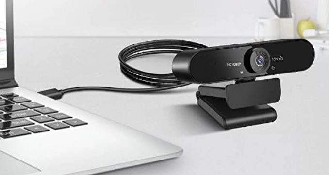 Tenviss TW888 Webcam Plug Play