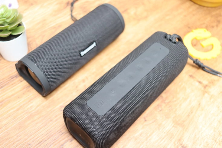 Tronsmart Force 2 und Xiaomi Mi portable Speaker