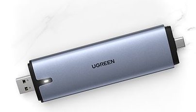 Ugreen SSD Gehaeuse