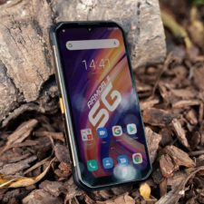 Ulefone Armor 11 Outdoor Smartphone Display