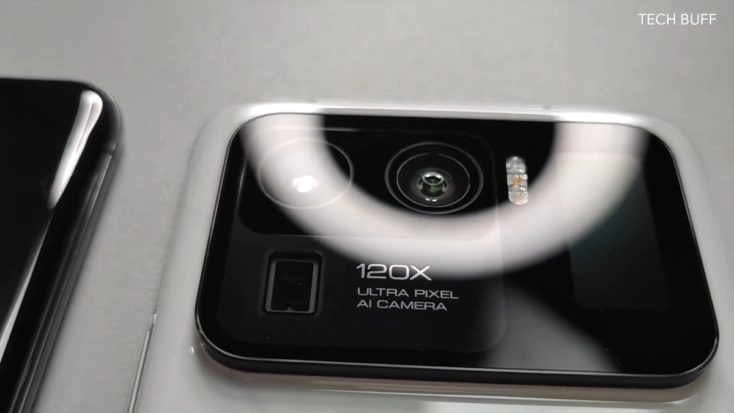Xiaomi Mi 11 Ultra Kamera