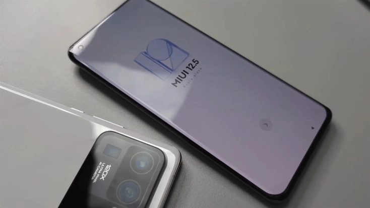 Xiaomi Mi 11 Ultra Smartphone MIUI 12