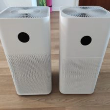 Xiaomi Mi Air Purifier 3H 3C Luftreiniger Vergleich