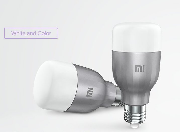 Xiaomi Mi LED Bulb Design
