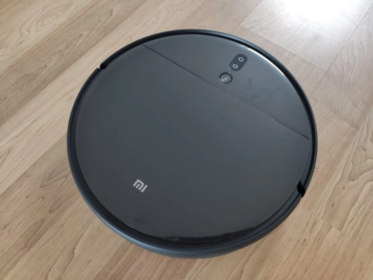 Xiaomi Mi Robot Vacuum Mop2 Pro Saugroboter Navigation