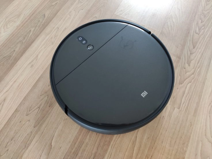 Xiaomi Mi Robot Vacuum-Mop 2 Pro+ Saugroboter