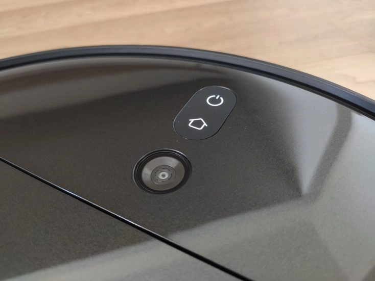 Xiaomi Mi Robot Vacuum-Mop 2 Pro+ Saugroboter Optischer Sensor