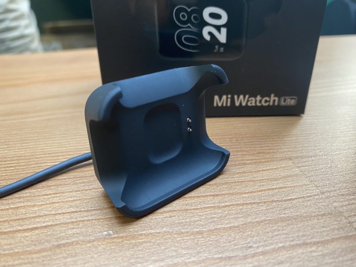 Xiaomi Mi Watch Lite Smartwatch Laden