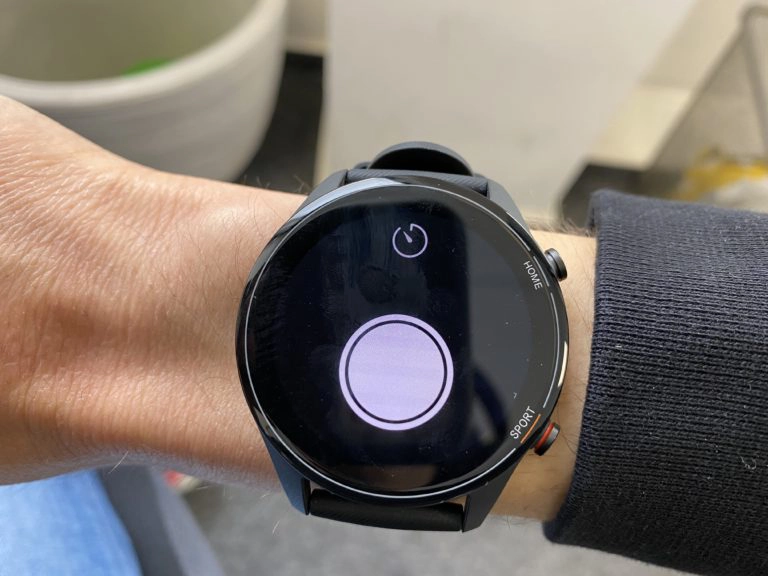 mi watch in amazon