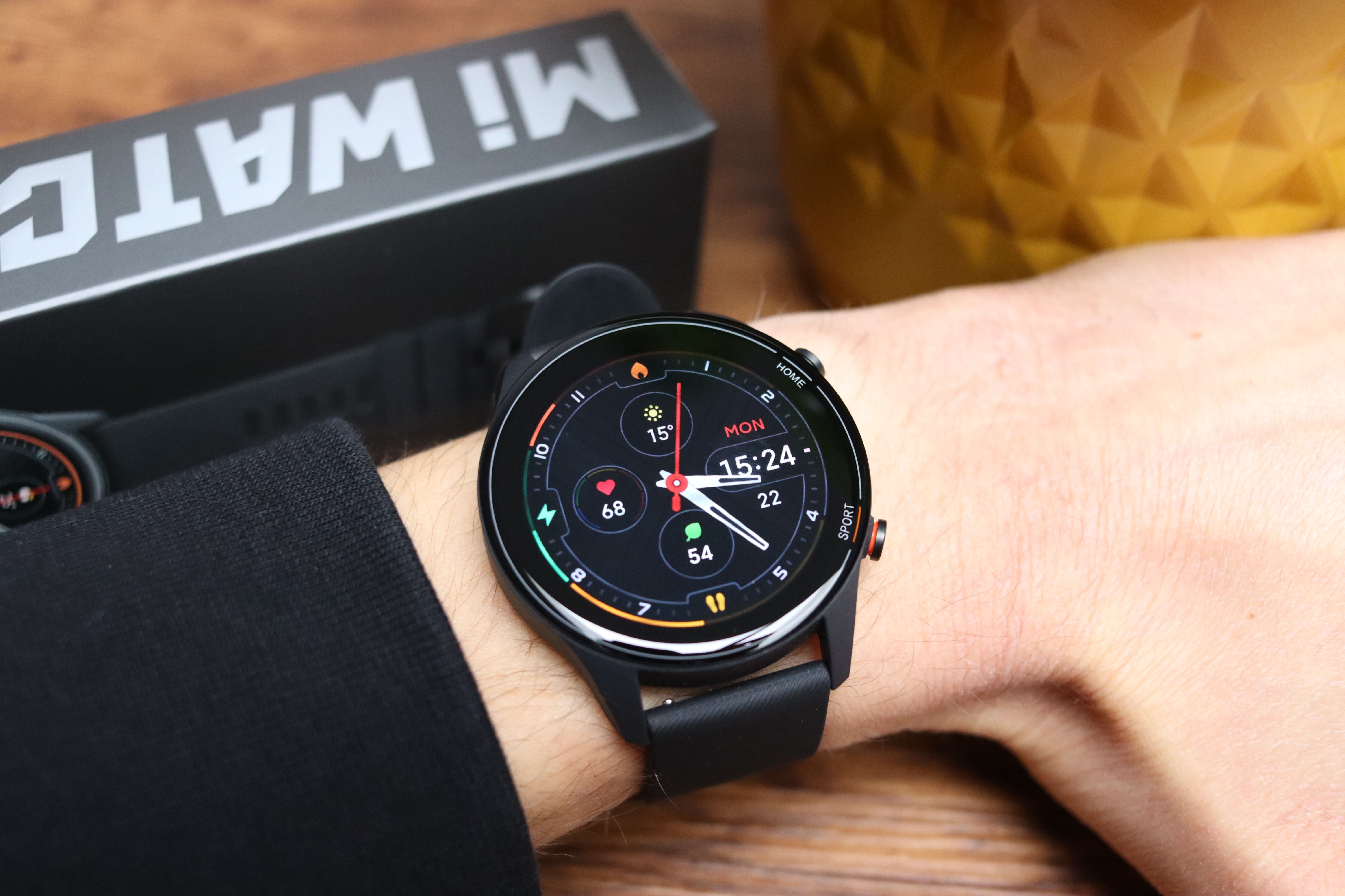 Xiaomi watch