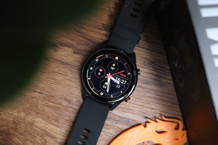 mi watch in amazon