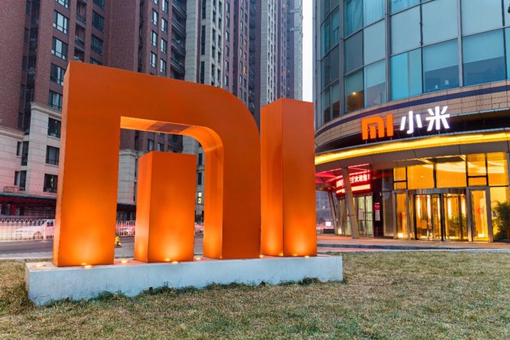 Xiaomi Unternehmen Peking