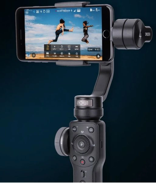 Zhiyun Smooth 4 App