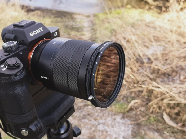 kF CPL Filter Performance