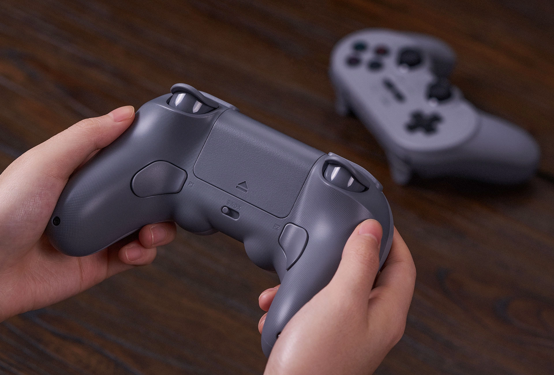 8Bitdo Pro 2 BluetoothController für PC, Smartphone & Switch