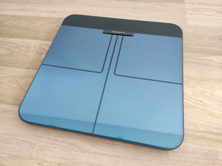 Amazfit Smart Scale smarte Waage