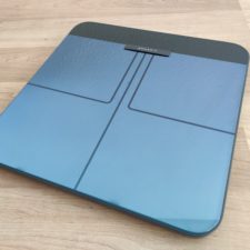 Amazfit Smart Scale smarte Waage Design