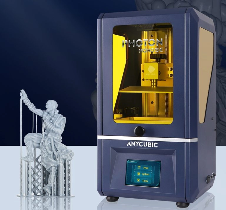 Anycubic foton mono se