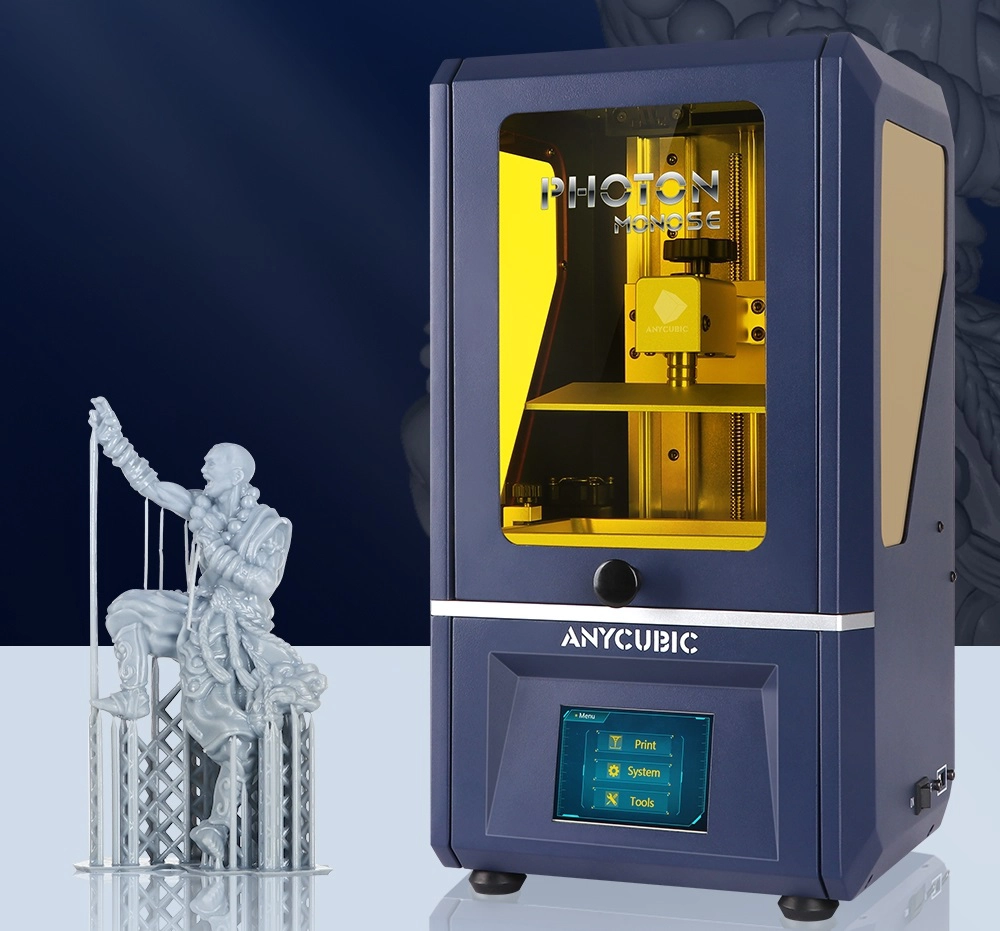 Anycubic Photon Mono SE 1