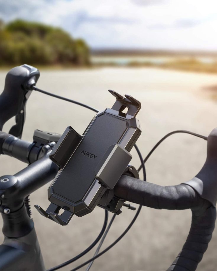 Aukey Fahrrad Smartphonehalterung Fahrrad